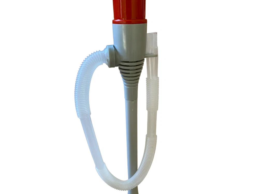 Bomba Elétrica para Transferência de Combustíveis/ Líquidos - Image 3