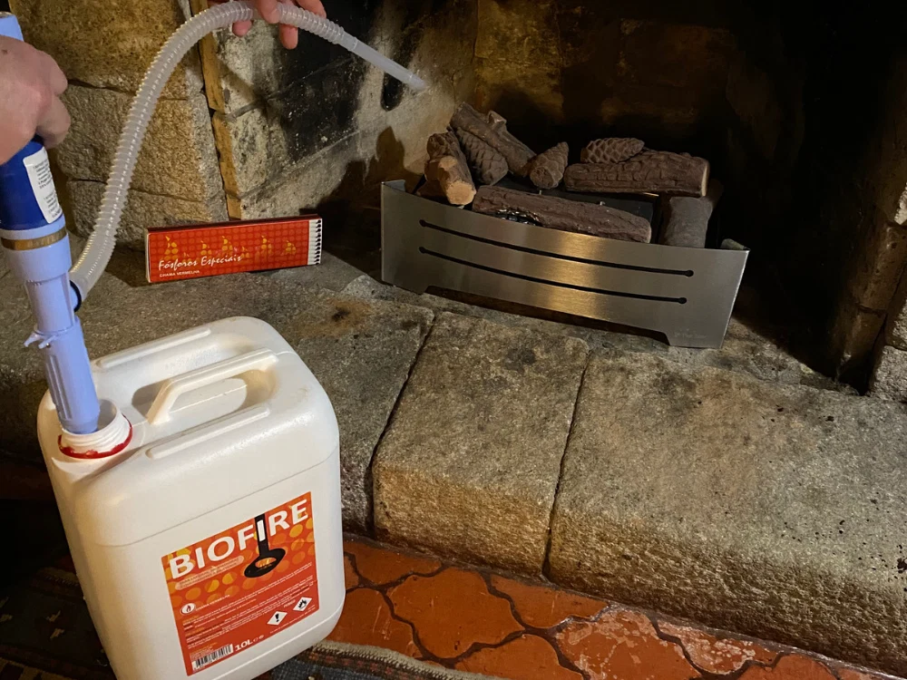 Bomba Elétrica para Transferência de Combustíveis/ Líquidos - Image 8