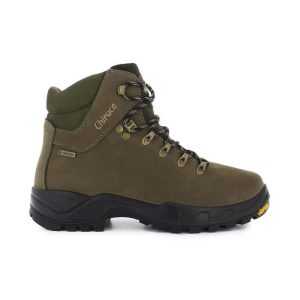 Botas Chiruca Cares 01 Gore-Tex Verde