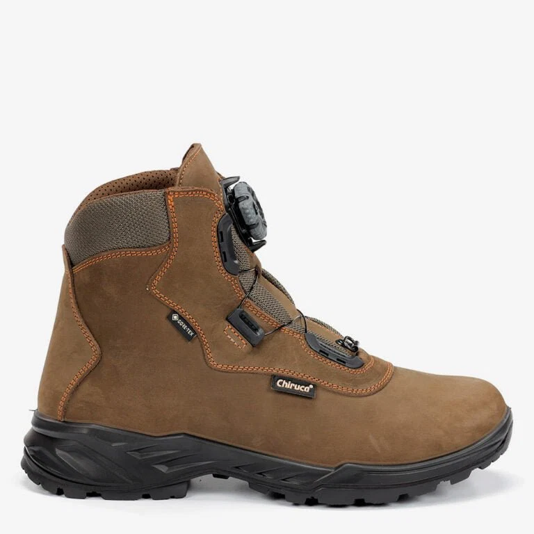 Botas Chiruca Labrador Boa Gore-Tex Verde - Image 5