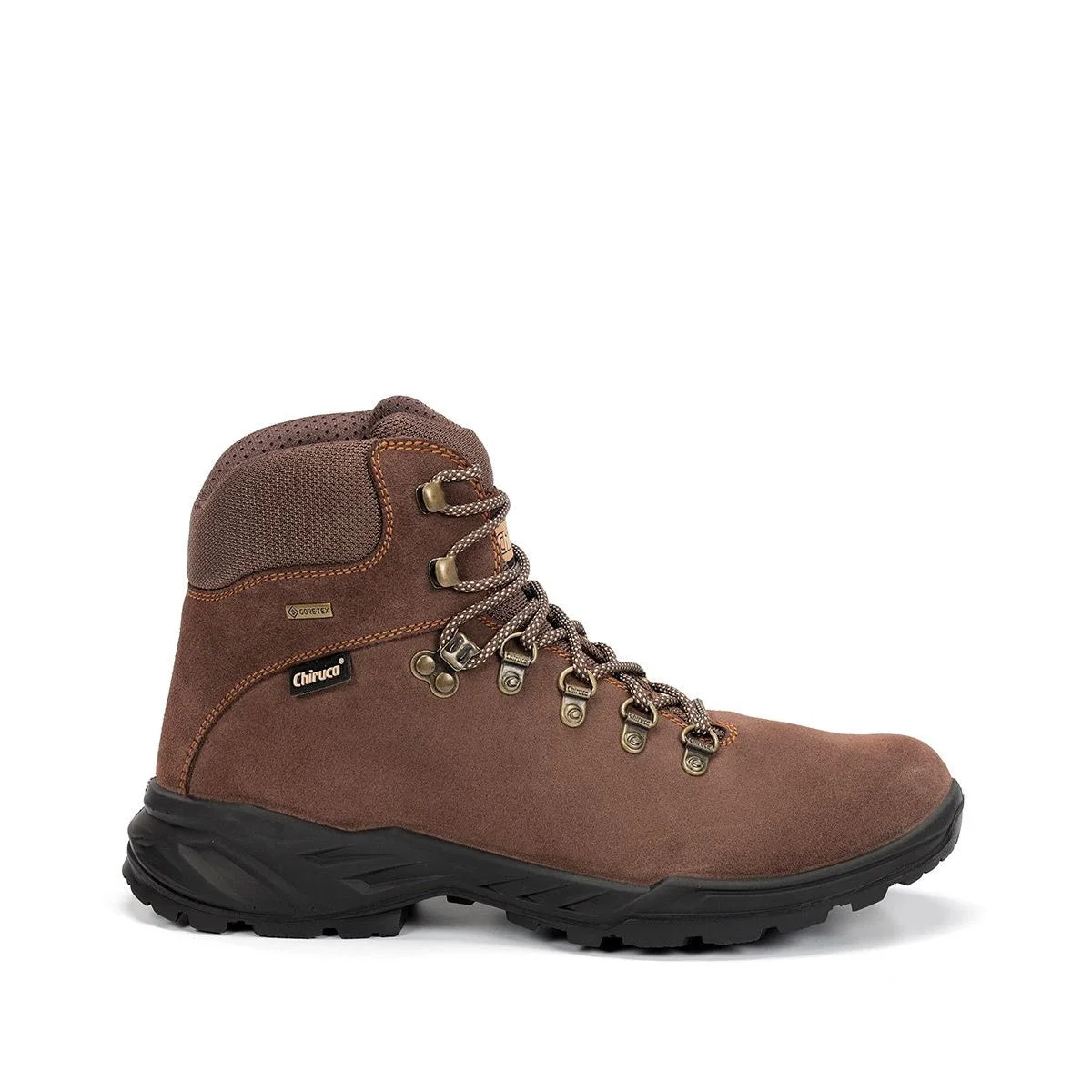 Botas Chiruca Pointer 02 Gore-Tex Castanho