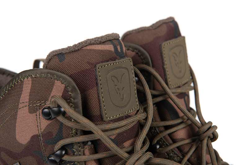 Botas Fox Bota V2 Cáqui Camo - Image 7
