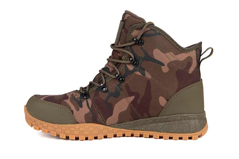 Botas Fox Bota V2 Cáqui Camo - Image 4