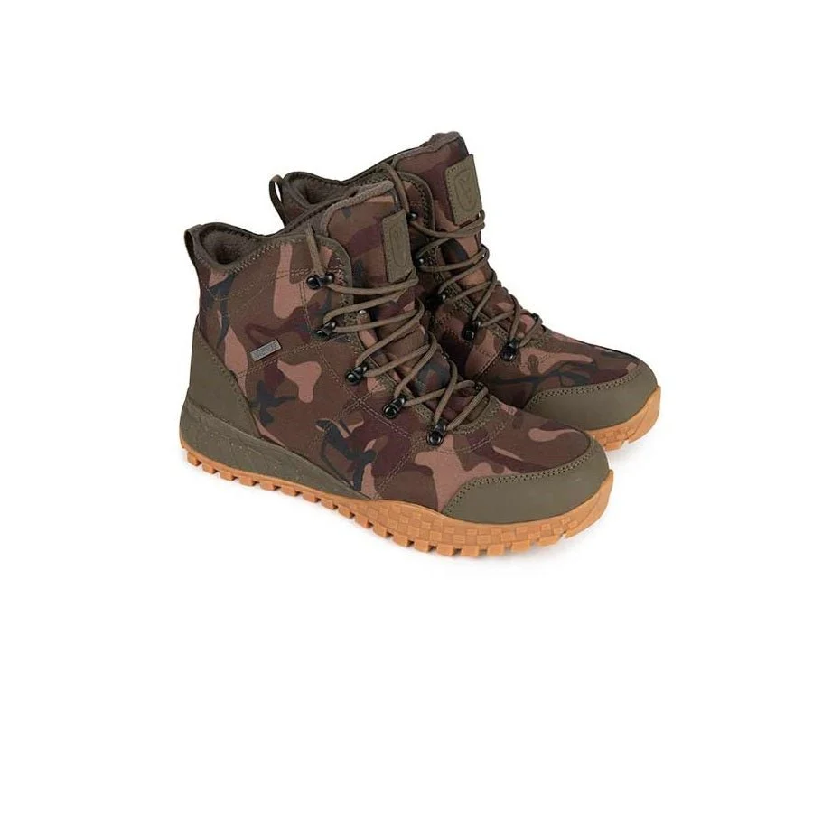 Botas Fox Bota V2 Cáqui Camo - Image 2
