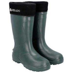 Botas impermeáveis Mikado Verde