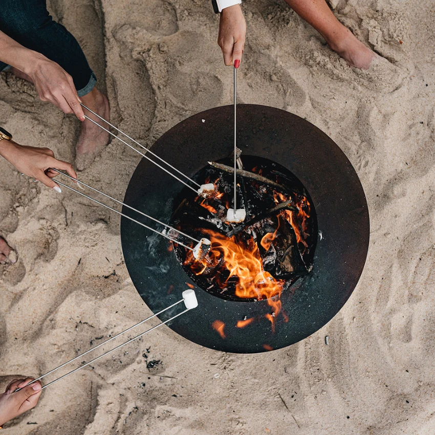 Braseiro/ Firepit Aço Phobos - Image 5