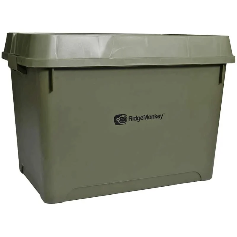Caixa Ridge Monkey Armoury empilhável 36 litros