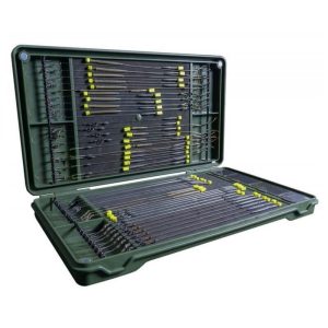 Caixa de Tackle Ridge Monkey Tackle de arsenal