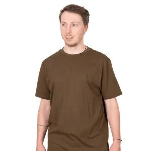 Camiseta Fox Indicador Cáqui T