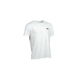 T-shirt Nash Make It Happen Carp Logo Branco