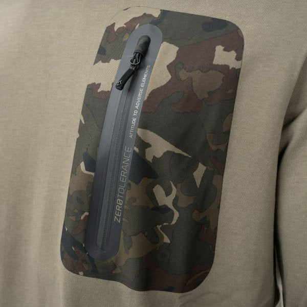 T-shirt Nash ZT Manga comprida HD - Image 7