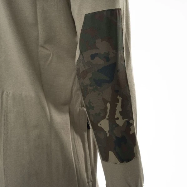 T-shirt Nash ZT Manga comprida HD - Image 5