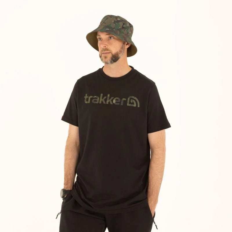 Camiseta Trakker Logotipo CR preto - Image 4