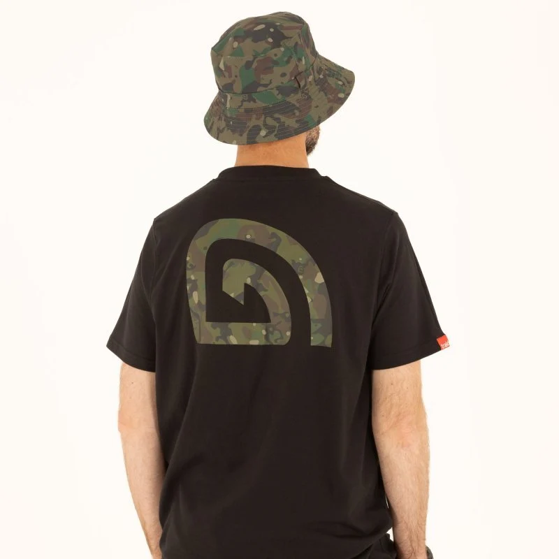 Camiseta Trakker Logotipo CR preto - Image 6