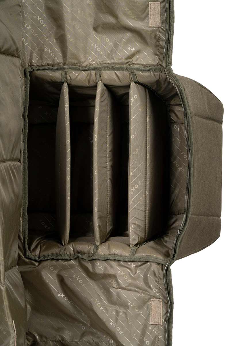 Suporte de canas 4+4 canas 13 pés Fox Voyager® - Image 4