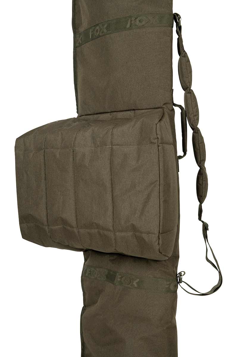 Suporte de canas 4+4 canas 13 pés Fox Voyager® - Image 3