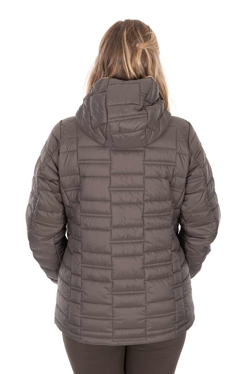 Jaqueta Fox Explorer acolchoado feminino - Image 4