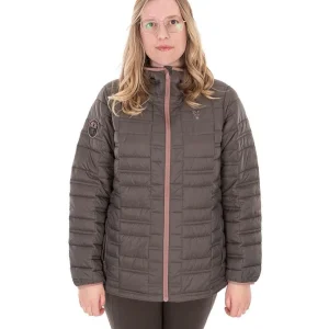 Jaqueta Fox Explorer acolchoado feminino