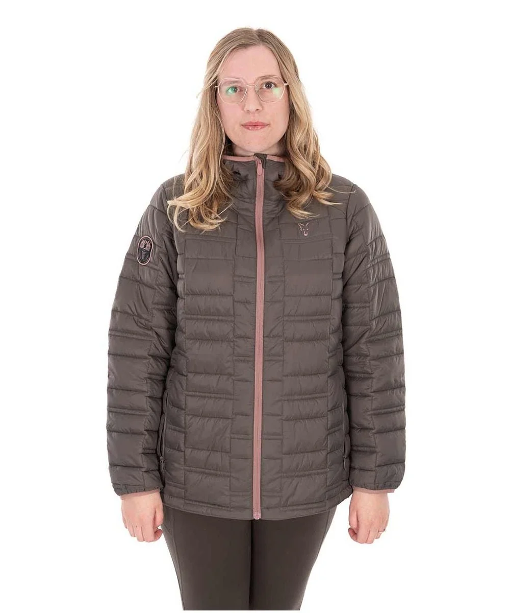 Jaqueta Fox Explorer acolchoado feminino - Image 2