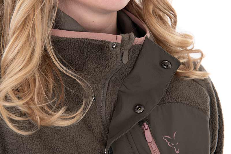 Jaqueta Fox Moletom Explorador Feminino - Image 8