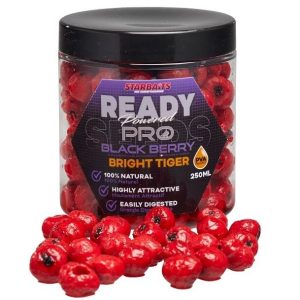 Tigernuts Starbaits Probiotic Blackberry