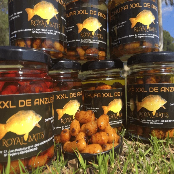 Tigernuts XXL Royal Baits Amêijoa Scopex - Image 3
