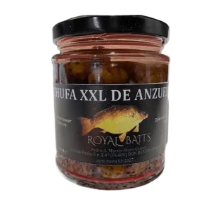 Nozes de tigre XXL Royal Baits Pastilha elástica