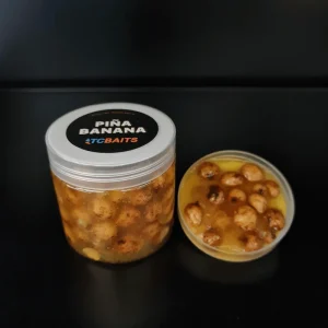 Tigernuts XXL TC Baits Ananás-Banana