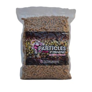 Corn Pellets Particles For Fishing 8mm