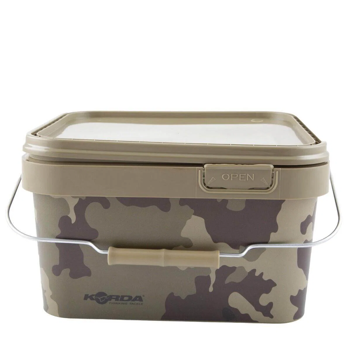 Cubo Korda Compac Camo 5 litros - Image 2