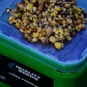 Cubo de Mistura de Sementes Quality Seeds Verão 6kg
