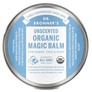 Dr. Bronner’s Organic Magic Balm