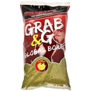 Engodo Starbaits Grab Go Global Banana 1,8 Kg