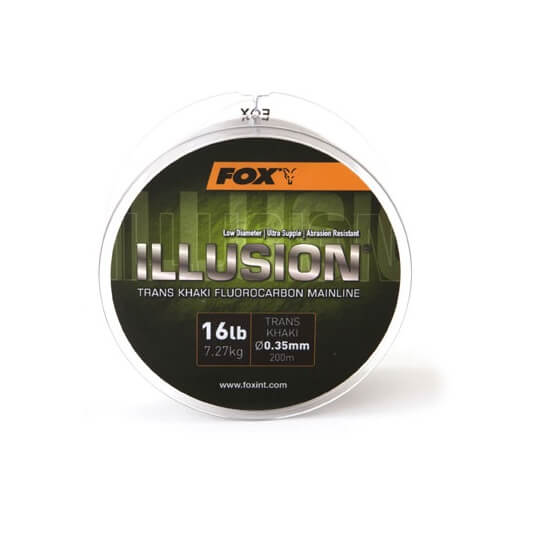 Fluorocarbono Fox Ilusão 200 m - Image 2