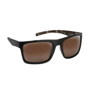 Óculos de sol polarizados Fox Avius Camo Preto