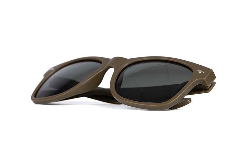 Óculos de sol polarizados Fox Avius Khaki-verde - Image 3