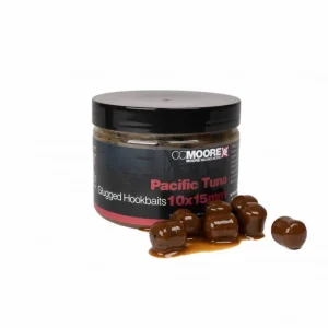 Glugged Iscas de anzol Dumbells Ccmoore Pacific Tuna 15x18 mm