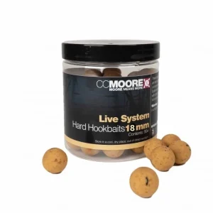 Hard Hook Baits Ccmoore Live System 18mm