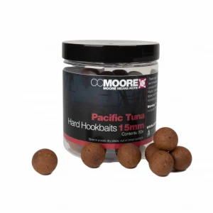 Iscas de anzol duras Ccmoore Pacific Tuna 15 mm
