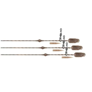 Heli Clips Plataformas Fox Bordas submergem camuflagem