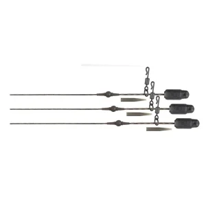 Heli Clips Plataformas Fox Submergir as bordas Naturals