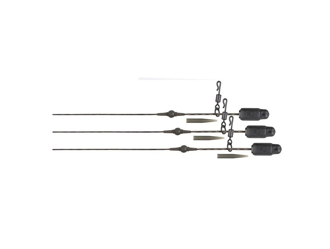 Heli Clips Plataformas Fox Submergir as bordas Naturals - Image 2