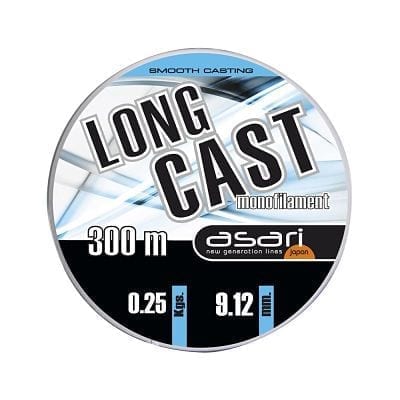 Linha Asari Fundição longa 300 m