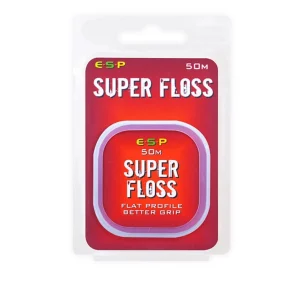 Linha ESP Fio dental para isco 50m