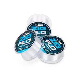 Fio flutuante Zig Nash NXT 300 m