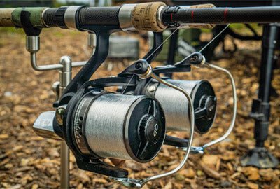 Fio de fluorocarbono Ridge Monkey FluoroCast 1000 m transparente - Image 7