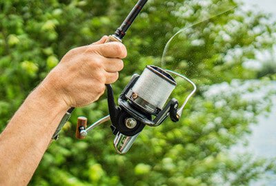 Fio de fluorocarbono Ridge Monkey FluoroCast 1000 m transparente - Image 8