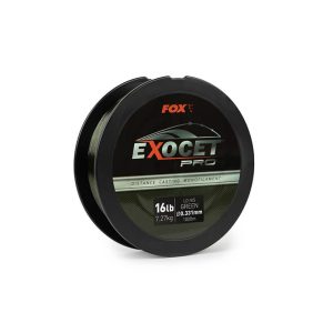 Linha Fox Exocet Pro Verde 1000 m