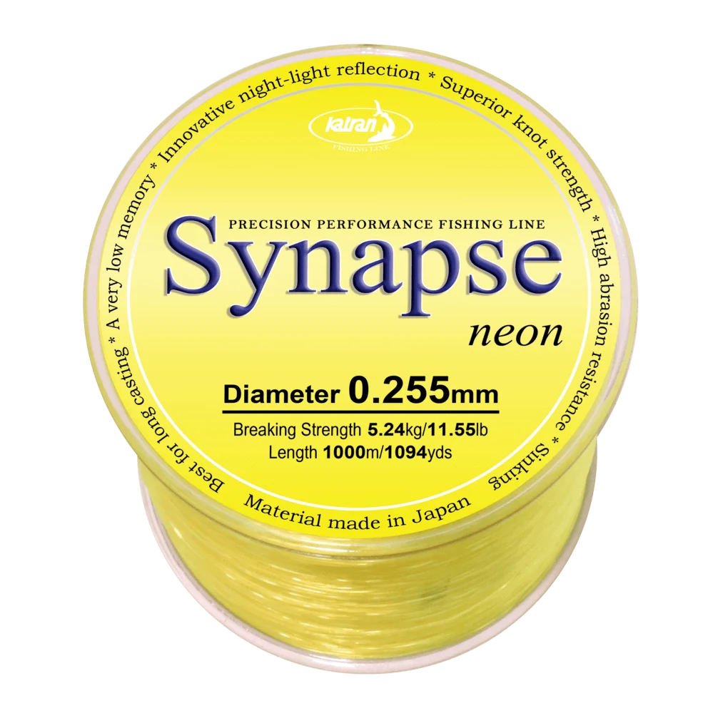 Hilo Katran Synapse Neon 1000 m - Image 2