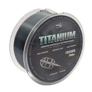 Tópico Katran Titanium 300m